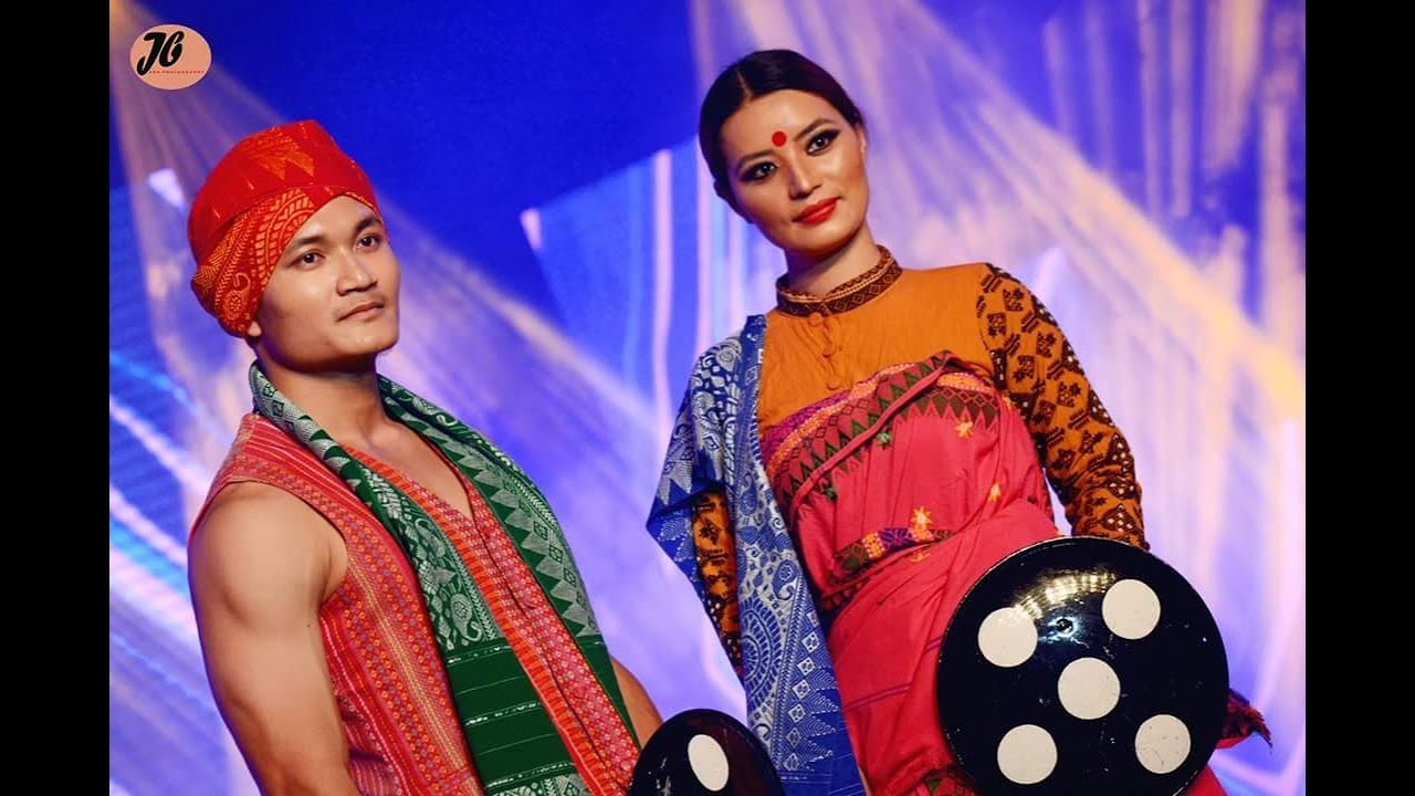 BODO NI ARONAI FASHION show HD Kokrajhar