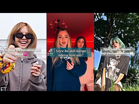 #tiktok burç videoları part7#