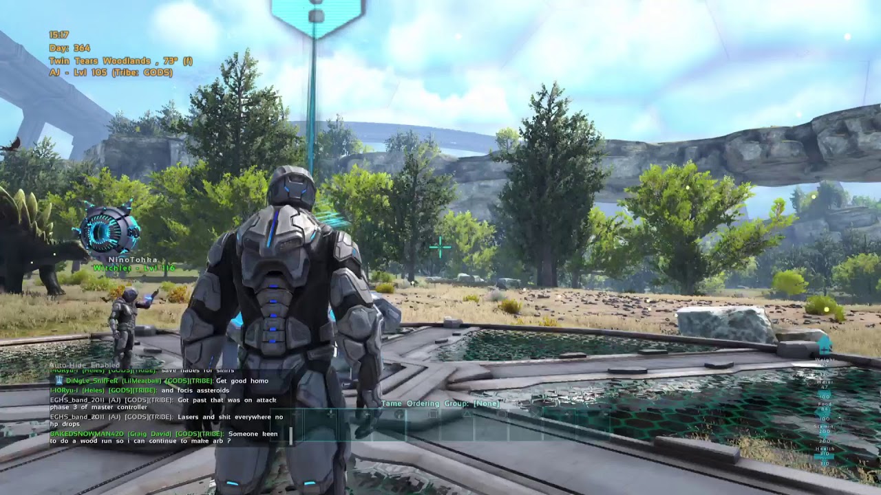 Star Dolphin Mission Ark Gen2 YouTube