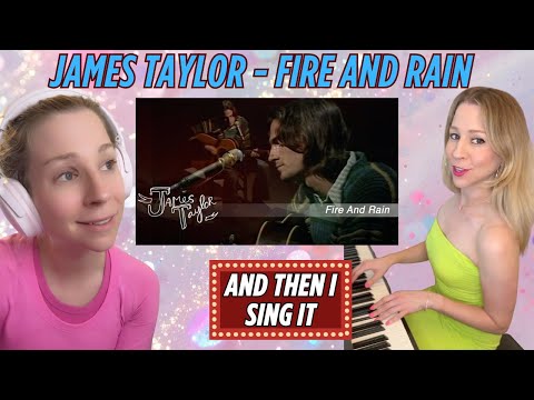 James Taylor - Fire and Rain - Live BBC 1970