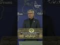 Iran Says U.S. Not Serious About Diplomacy