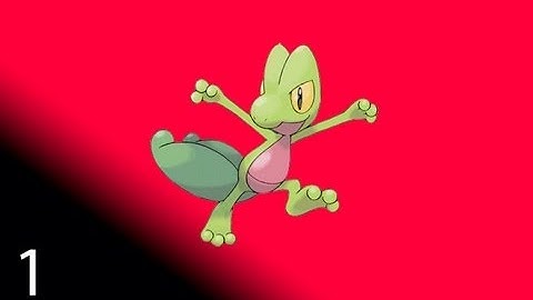 Pokemon Ruby Version [part 1] A new beginning