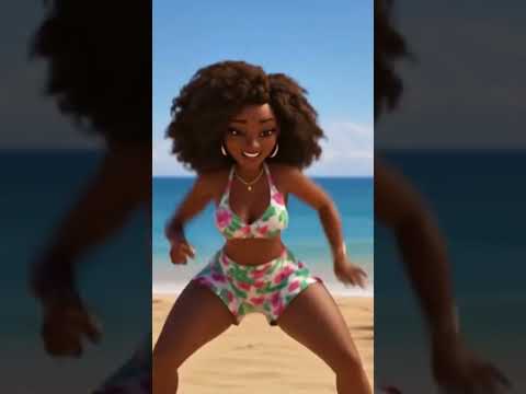 From chill vibes to full turn-up 💥   #youtubeshorts #cartoon #animation #dance #music #funny #comedy