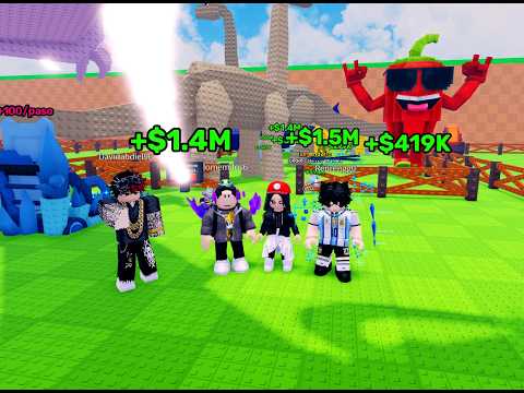 JUGANDO ROBLOX CON SEGUIDORESSSSSSSSSS😍😍