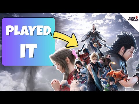 You Won't BELIEVE What Final Fantasy VII Revelation Can Do!