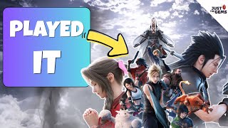 You Won't BELIEVE What Final Fantasy VII Revelation Can Do!