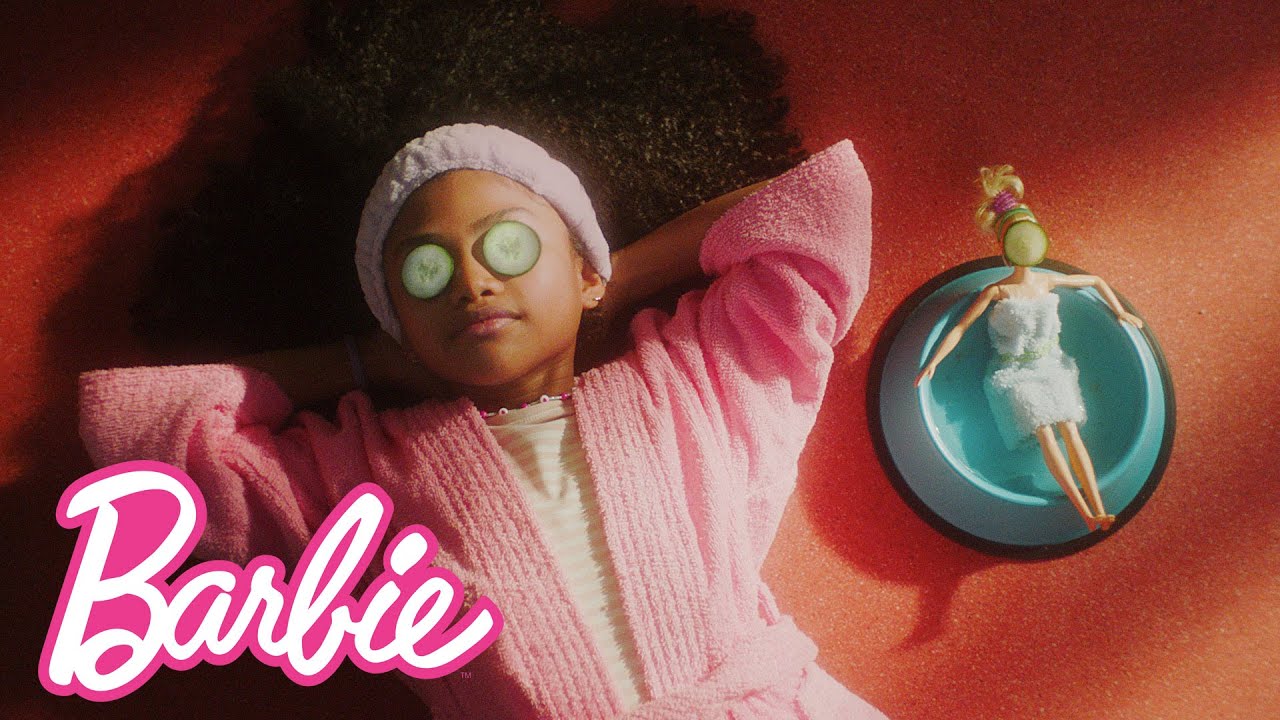 BARBIE'S NEXT BIG MAKEOVER | The Future of Pink is Green