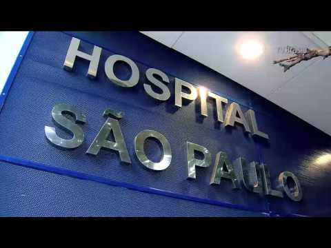 Hospital São Paulo está atendendo apenas casos de urgência