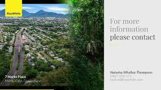 7 Marks Place, Manoora QLD 7 Marks Place, Manoora QLD