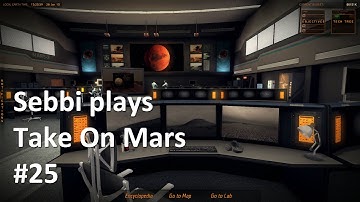 Take On Mars - #25 - Space Program Reloaded :: Analyzing the Martian Soil