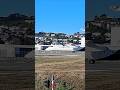 taxi to takeoff DASH-8-300 departing from wellington