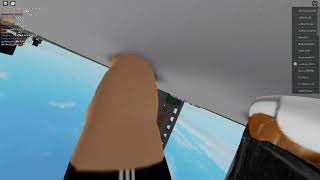 Spiral tower falldown in first person // Ragdoll engine.