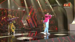 Sitara Hisyam |Dendangkan Lagu Ku | Kemuncak Bintang Klasik 2023