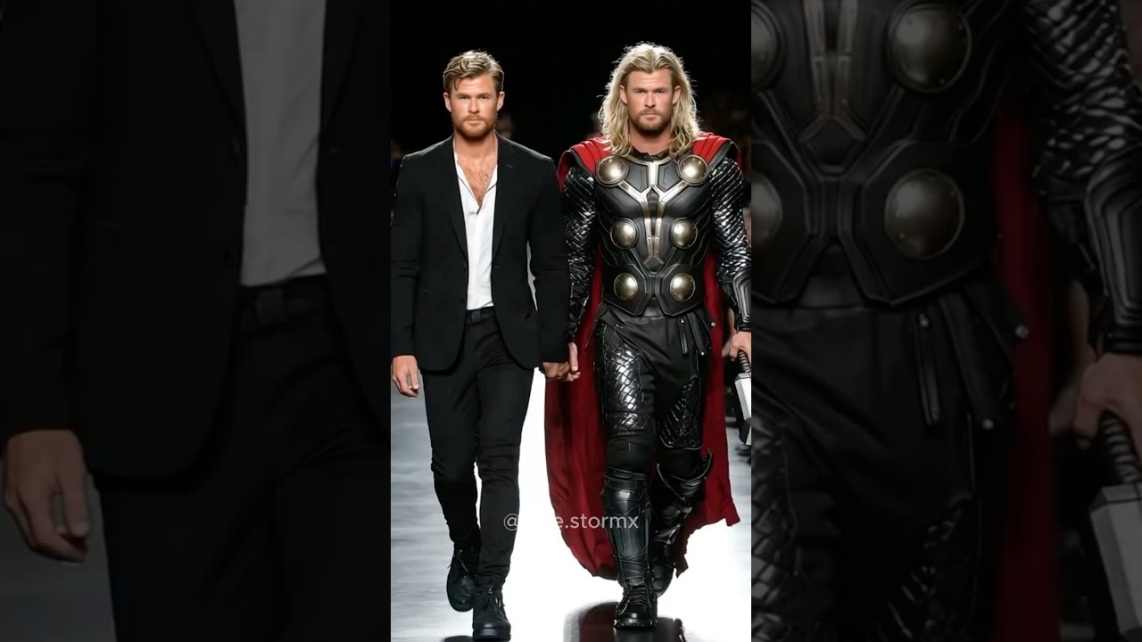 Famous Horror Characters vs. Their Actors 💫 