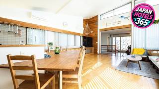 VAMOS A VER #RK1 | Onjuku, Japan | Hotel Review 🌟