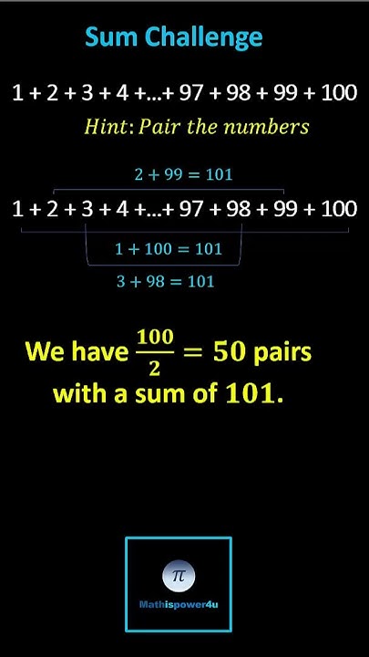 how-to-quickly-add-1-to-100-youtube
