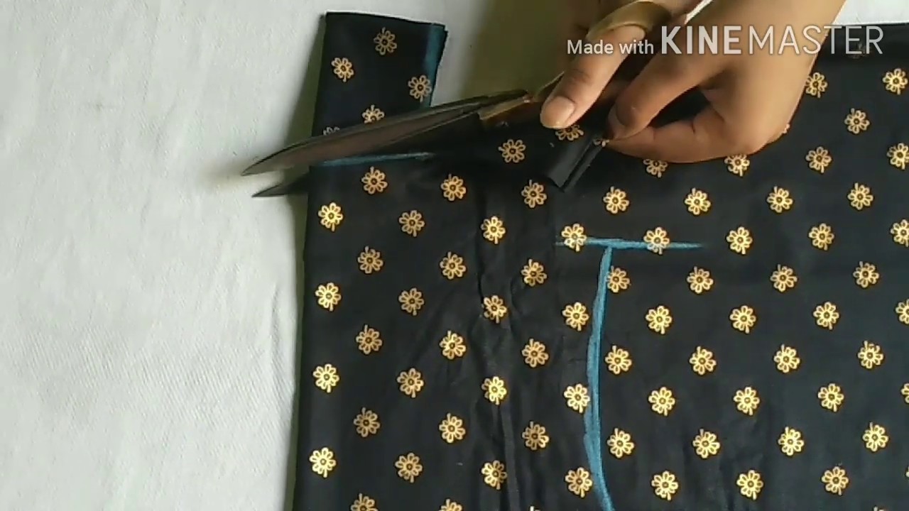 Kaftan ki cutting n stitching full tutorial step by step .How to make