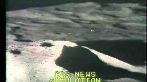 CBS News Coverage of Apollo 14 Part 11