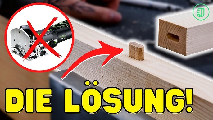 Woodpeckers Morty Loose Tenon Joinery Jig with Systainer, Precision  Woodworking Tools 