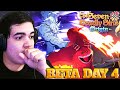 RED DEMON FARMING DAY 4 OF CBT 7DS: Origin