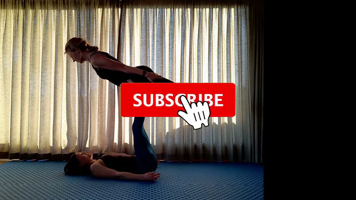 AcroYoga Beginner Tutorial - Bird