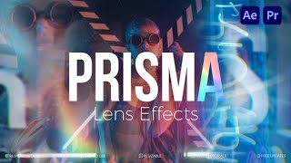 Prisma Lens Effects After Effects Template Videohive 33719448 screenshot 4