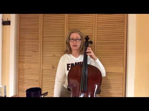 #15 Essential Elements cello bk1