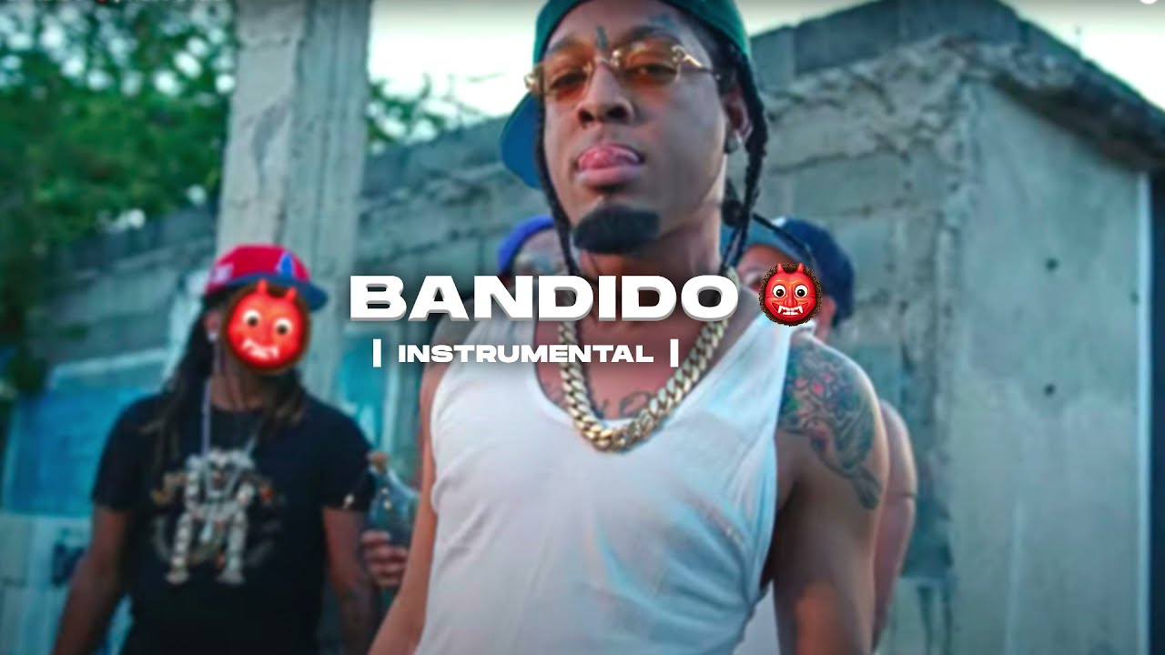 Rochy RD - BANDIDO 👹| INSTRUMENTAL OFFICIAL