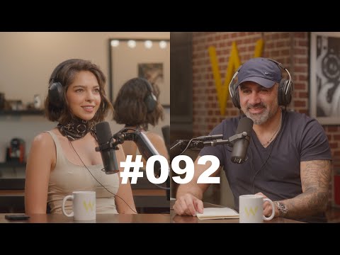 Hikmat Wehbi Podcast 92 Yara Bou Monsef يارا بو منصف 