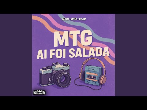 Putar MTG Ai foi Salada - MC MM