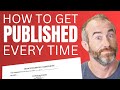 Unlock the Secret to a Publishing Deal ✍️