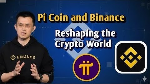 #PiNetwork and #Binance unite “A New Chapter — Pi x Binance”