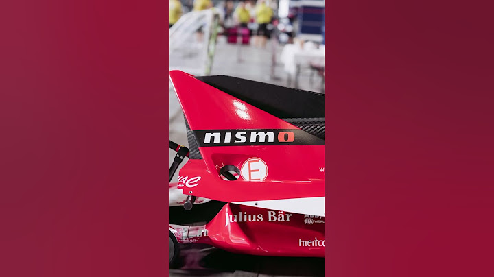 The day isn’t complete without a little NISMO 🏎️ @Nissan #NISMO