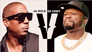 Ja Rule vs 50 Cent Verzuz Battle LIVE | #VERZUZ