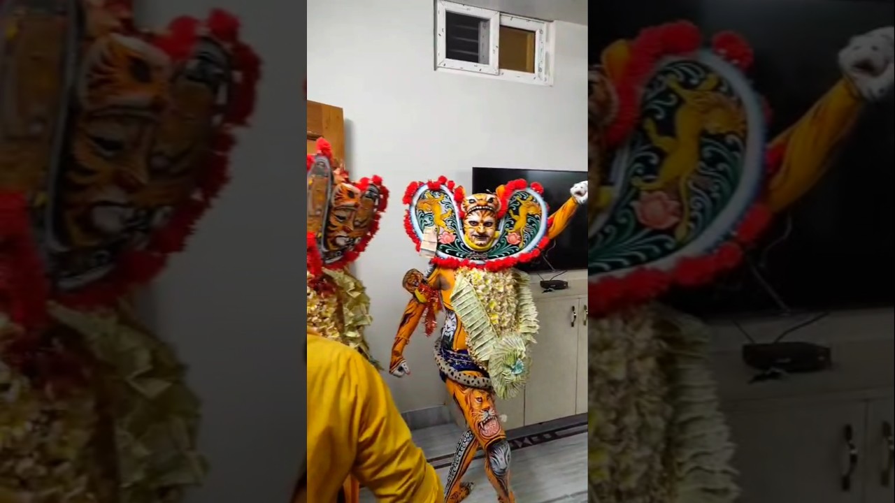 Bagha Nacha Berhampur 