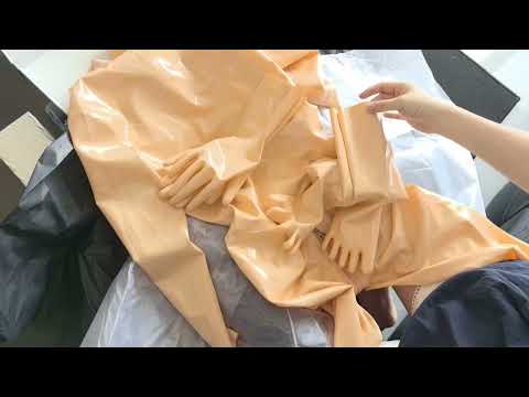 My Latex Catsuit Zentai