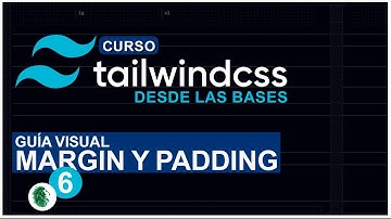 Domina el espaciado con Margin y Padding en Tailwind CSS