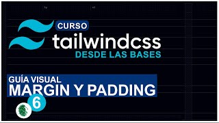 Master spacing with Margin and Padding in Tailwind CSS