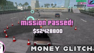 GTA Vice City Definitive Edition - Cone Crazy Millionaire Money Glitch [4K PS5]