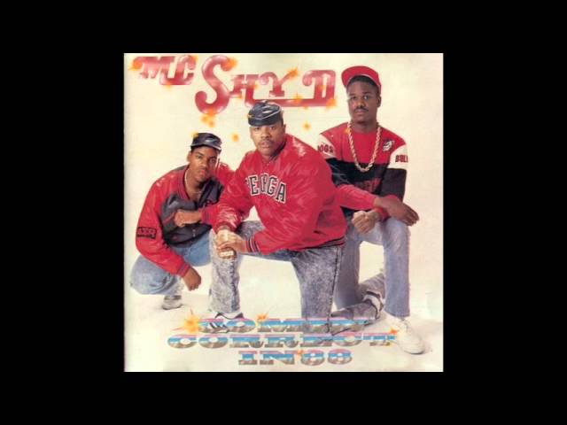 MC Shy D - I Don't Play - Comin' Correct In 88 - YouTube