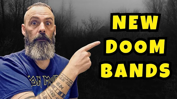 5 NEW DOOM METAL BANDS YOU NEED TO HEAR IN 2025