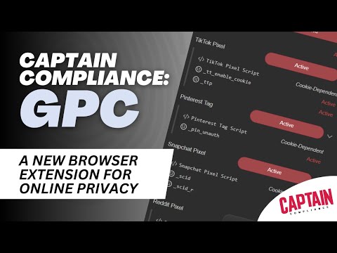 Captain Compliance: GPC video preview 2