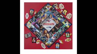 Monopoly WrestleMania game #Monopoly #WWE #wrestling #shorts #games screenshot 4
