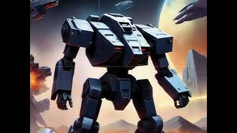 Solaris Sovereign - Nova Strike (Metal for MechWarriors)