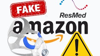 ResMed BIGGEST Competitor on Amazon & Safety CPAP Advice!