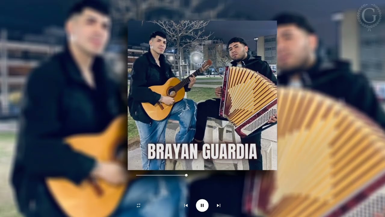 No Me Hubiera Enamorado-Brayan Guardia
