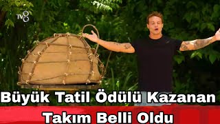 Survivorda Londra Tatilini Kazanan Takım Belli Oldu Hull City Maç Ödülü Kazanan Takım