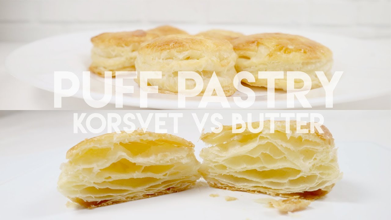 Resep puff pastry tanpa korsvet
