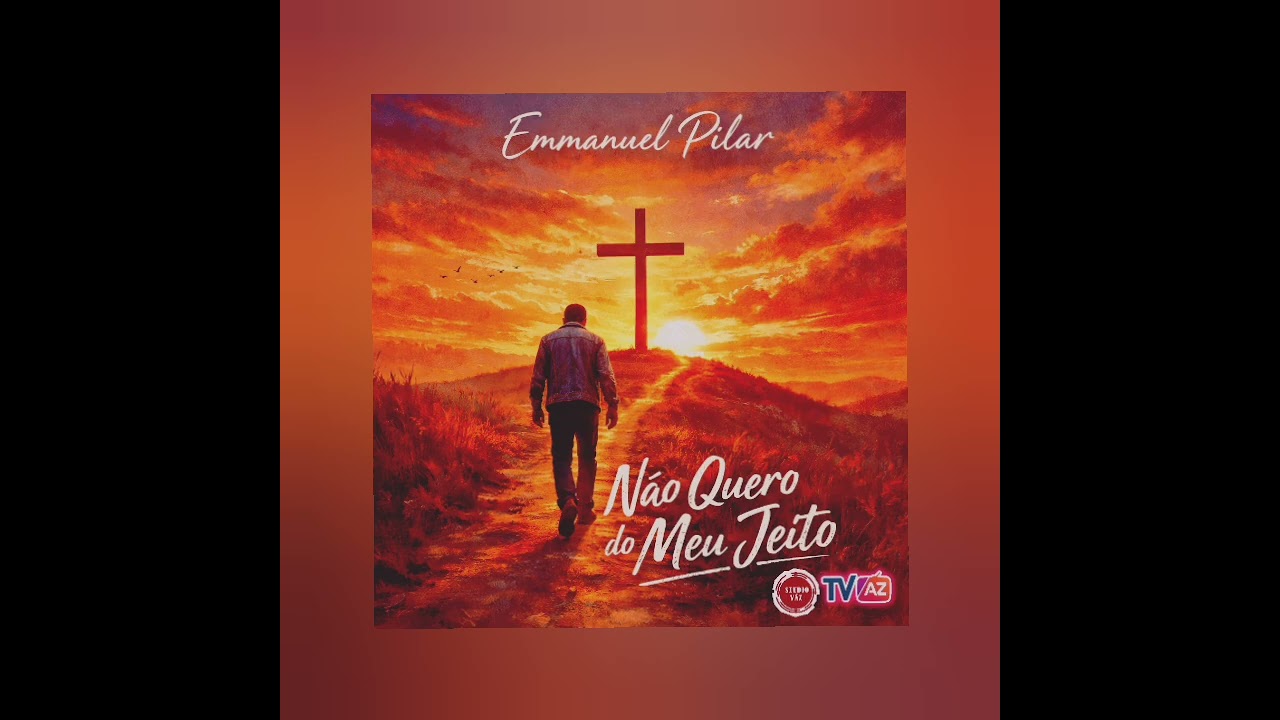 Emmanuel Pilar - Não Quero do Meu Jeito ( Cover ) - prod Hélio Váz