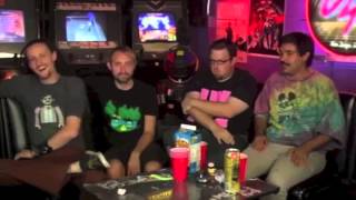 Mega64 Podcast 323 - Arnold Schwarzenegger